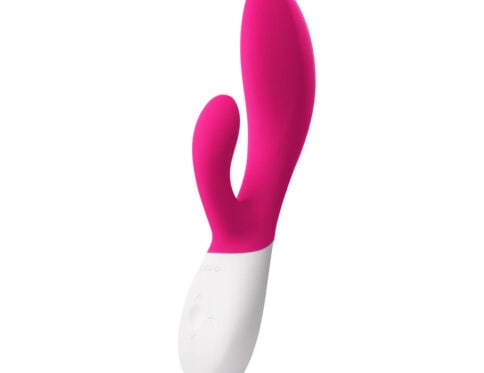 Buy a lelo ina wave 2  cerise vibrator.