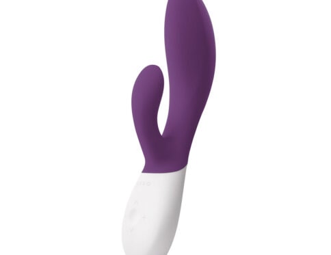 Buy a lelo ina wave 2  plum vibrator.