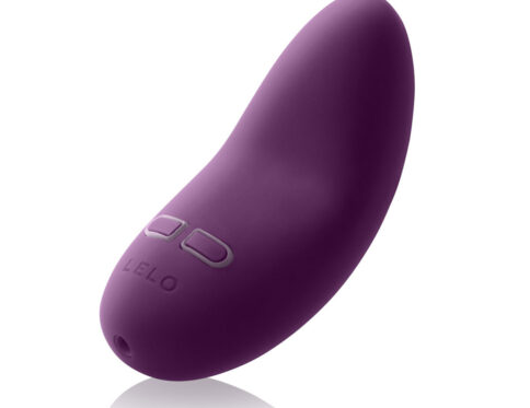 Buy a lelo lily 2  plum vibrator.