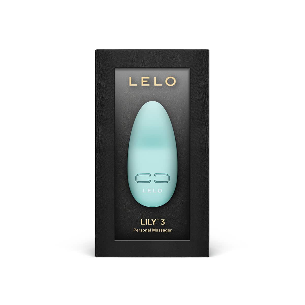 Buy a LELO Lily 3  Polar Green vibrator.