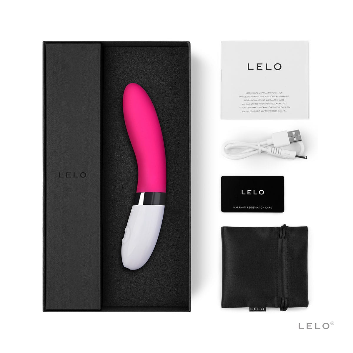 Lelo Liv 2 Shop Online Buy a lelo liv 2 cerise vibrator.