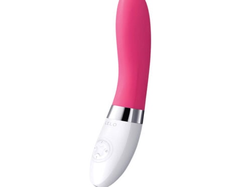 Buy a lelo liv 2  cerise vibrator.