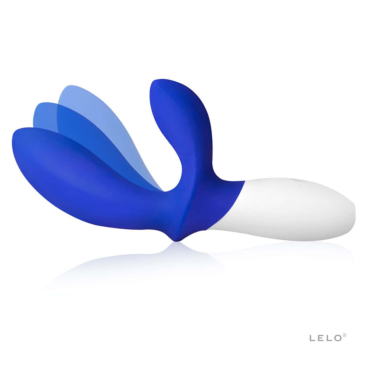 Lelo Loki Wave Shop Online Buy a lelo loki wave federal blue vibrator.