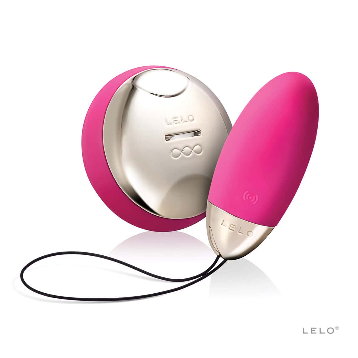 Buy a LELO Lyla 2  Cerise vibrator.