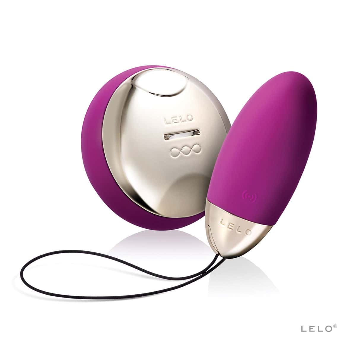 Buy a LELO Lyla 2  Deep Rose vibrator.