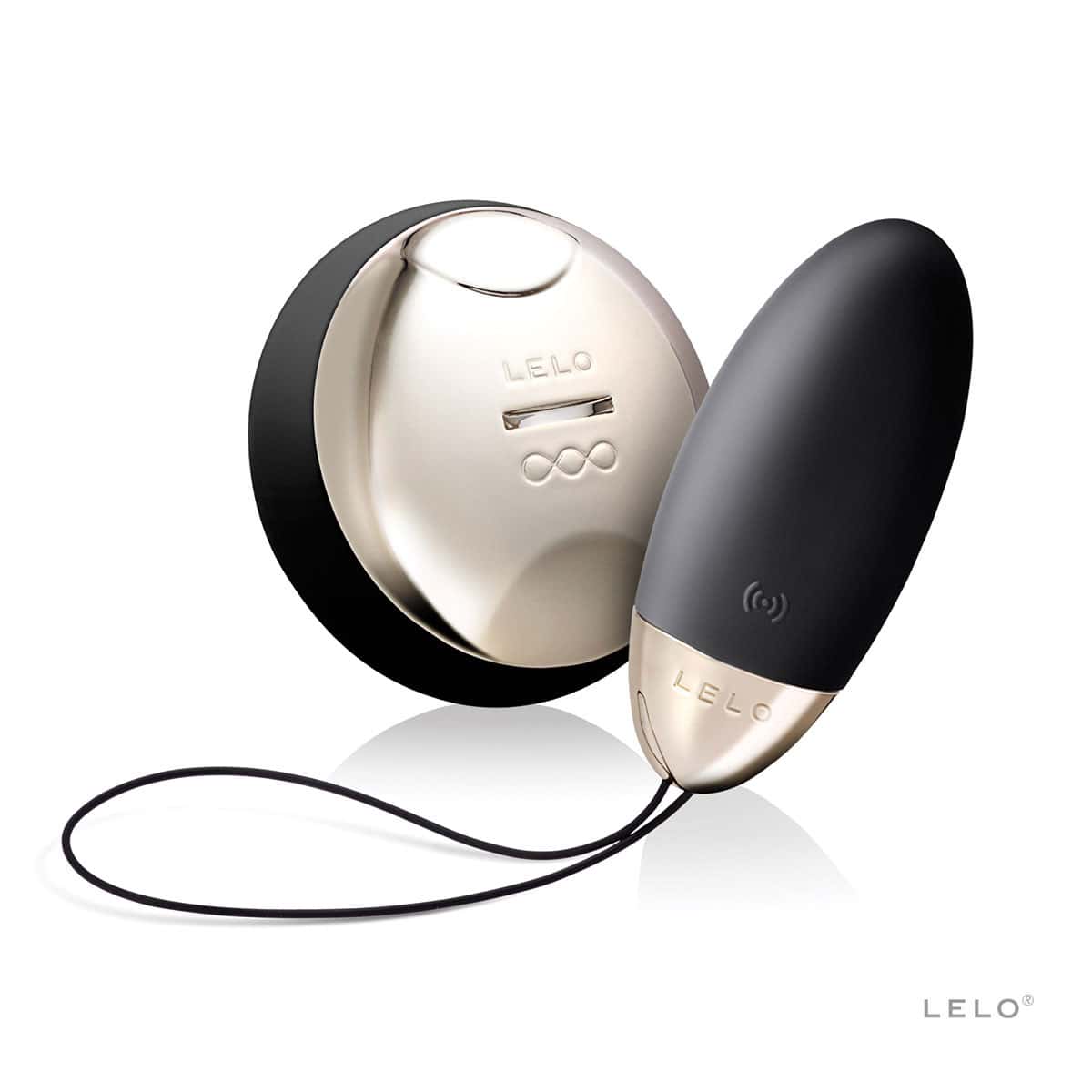 Buy a LELO Lyla 2  Obsidian Black vibrator.