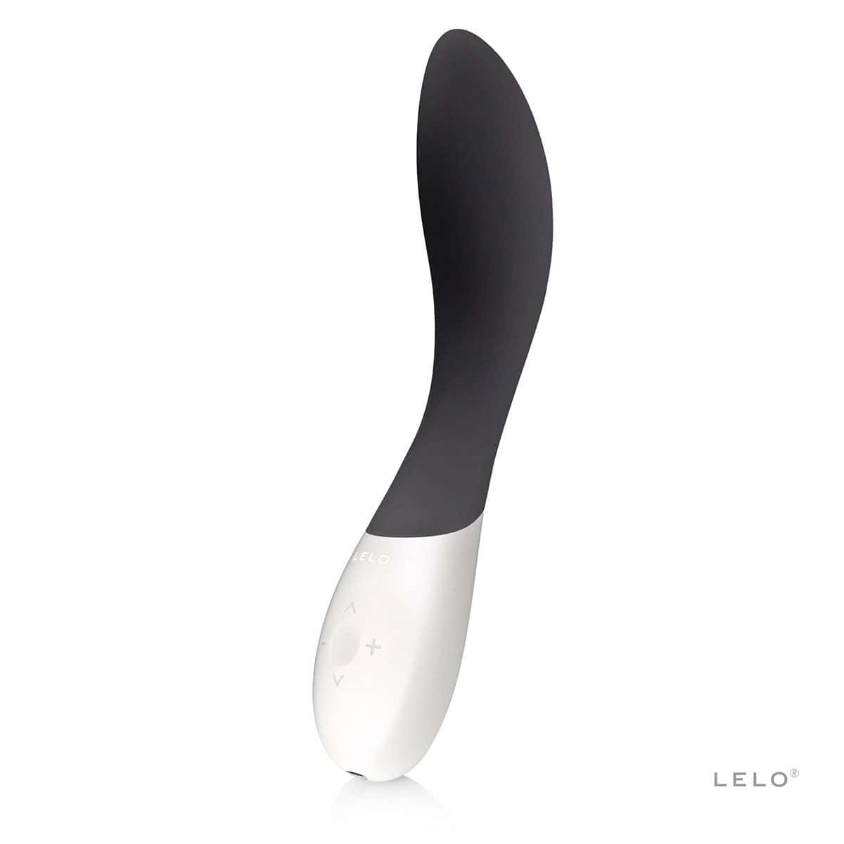 Buy a LELO Mona Wave  Black vibrator.