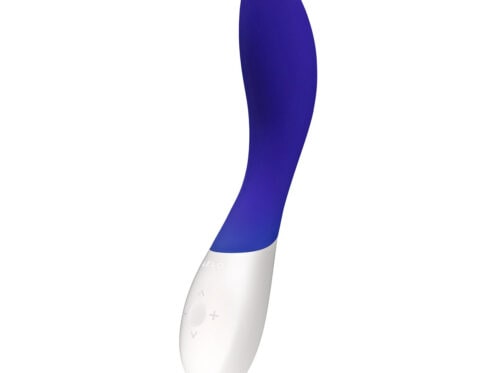 Buy a lelo mona wave  midnight blue vibrator.