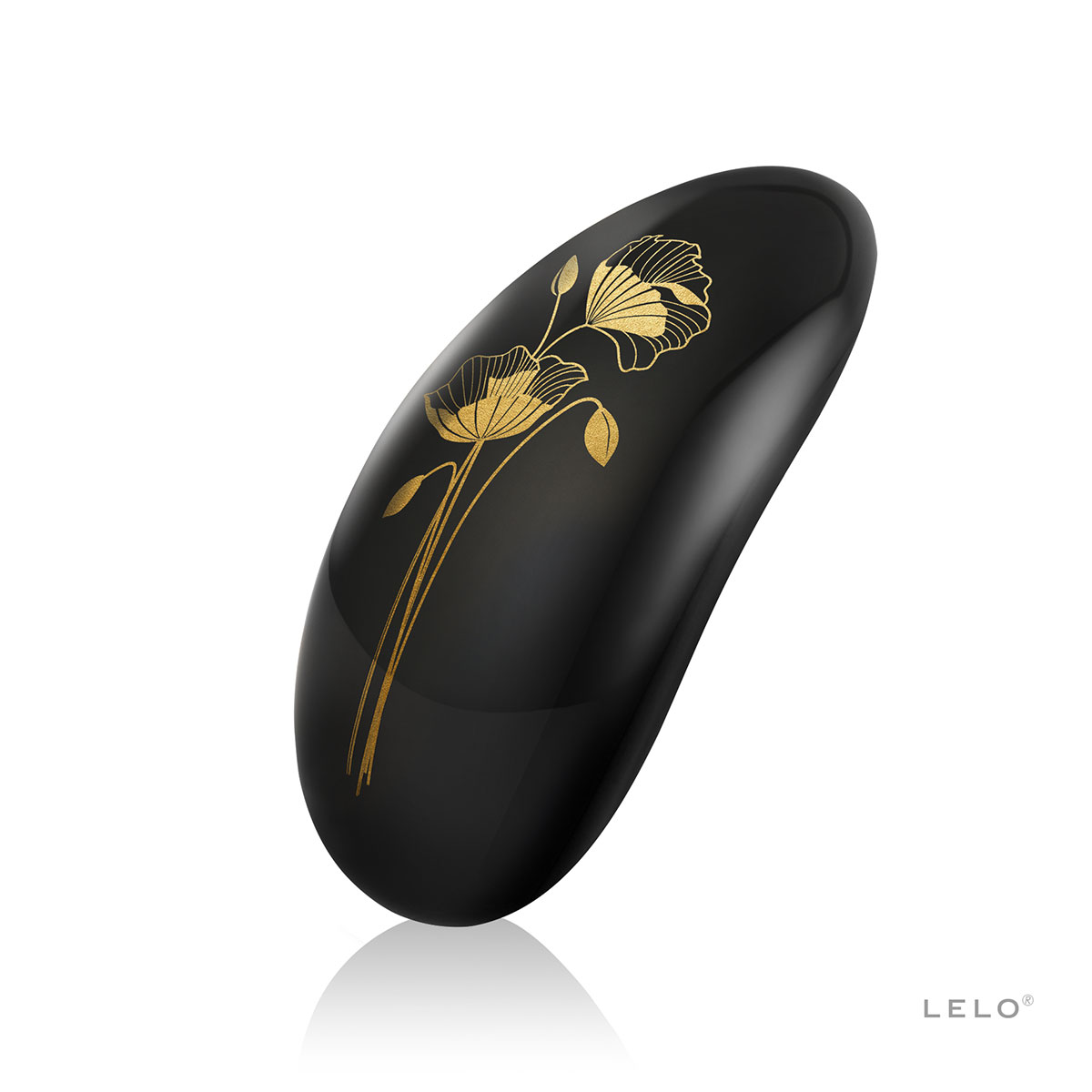 Buy a LELO Nea 2  Obsidian Black vibrator.