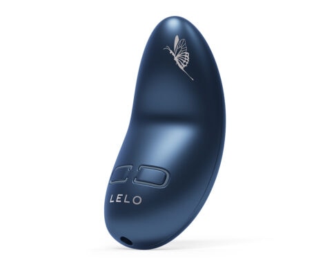 Buy a lelo nea 3  alien blue vibrator.