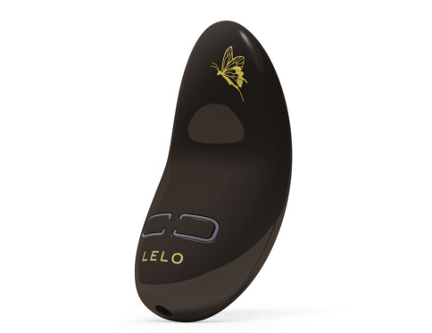 Buy a lelo nea 3  pitch black vibrator.