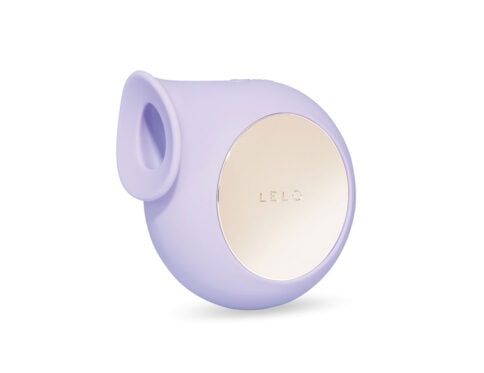 Buy a lelo sila cruise  lilac vibrator.