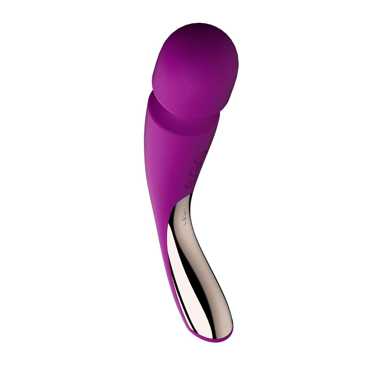 Lelo Smart Wand 2 Shop Online Buy a lelo smart wand 2 medium deep rose vibrator.
