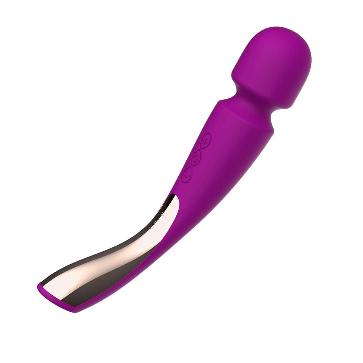 Buy a LELO Smart Wand 2 Medium  Deep Rose vibrator.