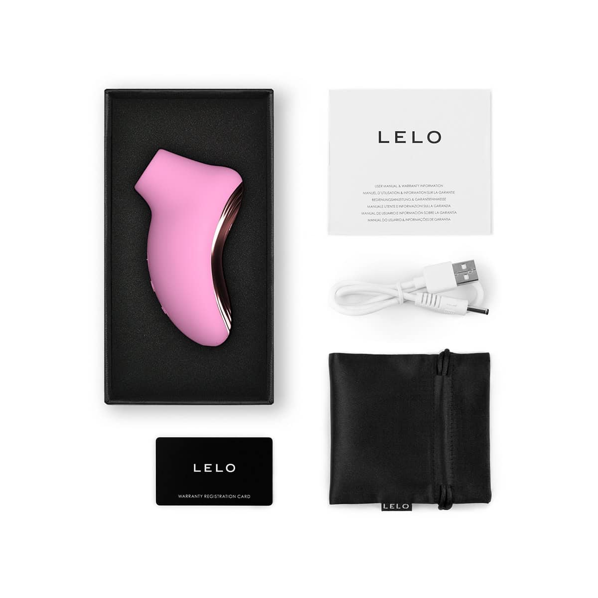 Lelo Sona 2 Travel Shop Online Buy a lelo sona 2 travel pink vibrator.