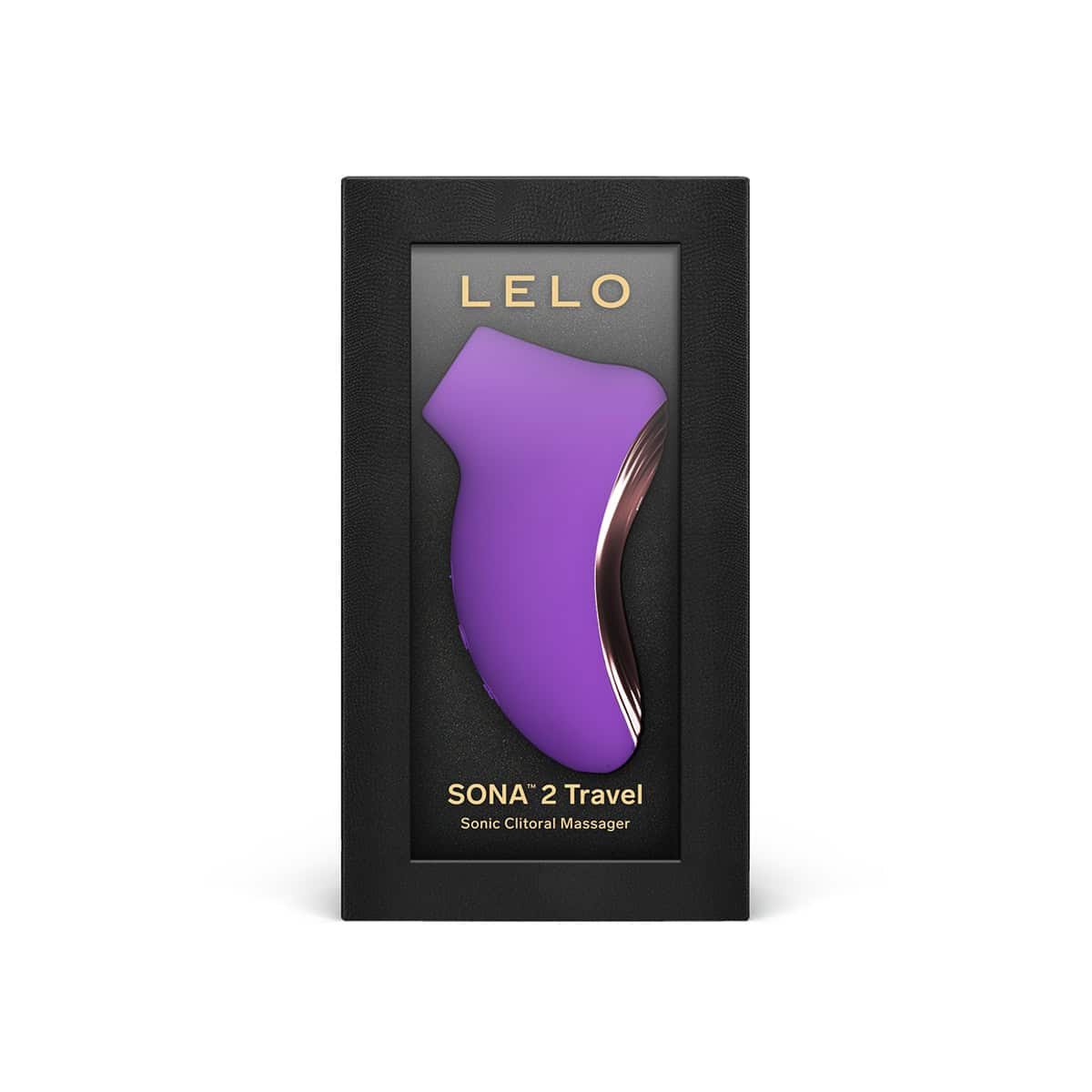 Lelo Sona 2 Travel Shop Online Buy a lelo sona 2 travel purple vibrator.