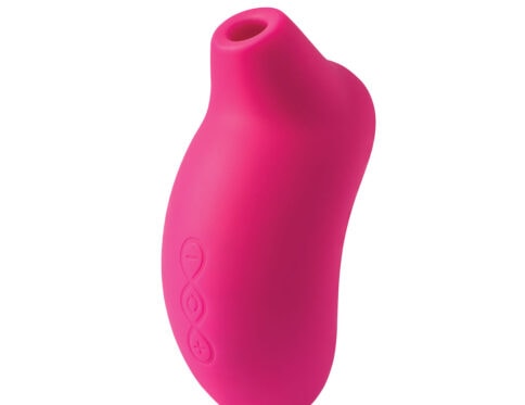 Buy a lelo sona cruise  cerise vibrator.