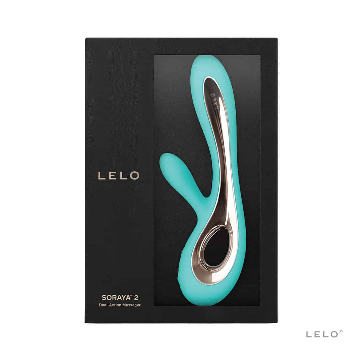 Lelo Soraya 2 Shop Online Buy a lelo soraya 2 aqua vibrator.