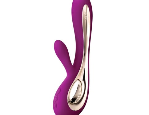 Buy a lelo soraya 2  deep rose vibrator.