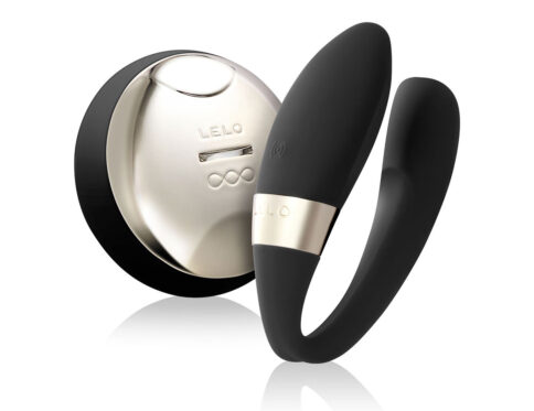 Buy a lelo tiani 2  black vibrator.