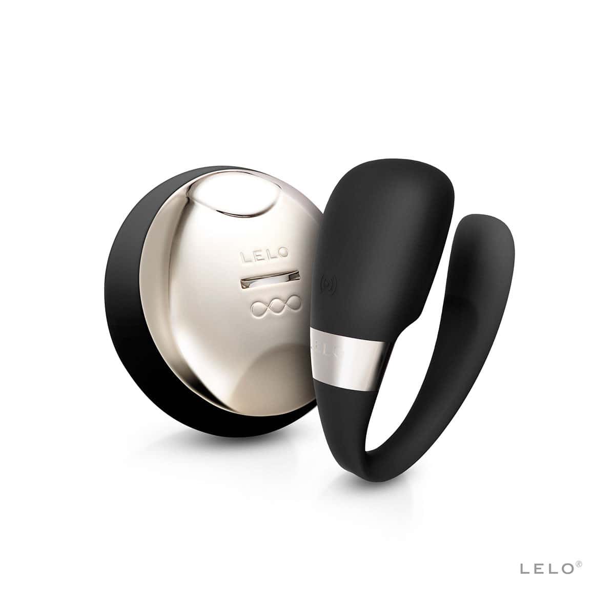 Buy a LELO Tiani 3  Black vibrator.