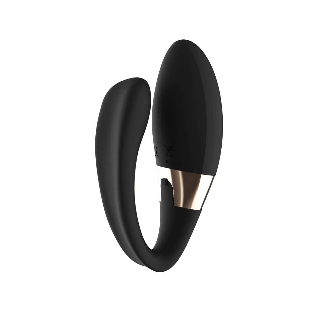 Lelo Tiani Duo Shop Online Buy a lelo tiani duo black vibrator.