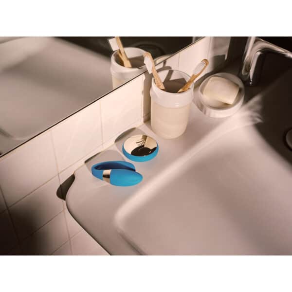 Buy a LELO Tiani Duo  Ocean Blue vibrator.