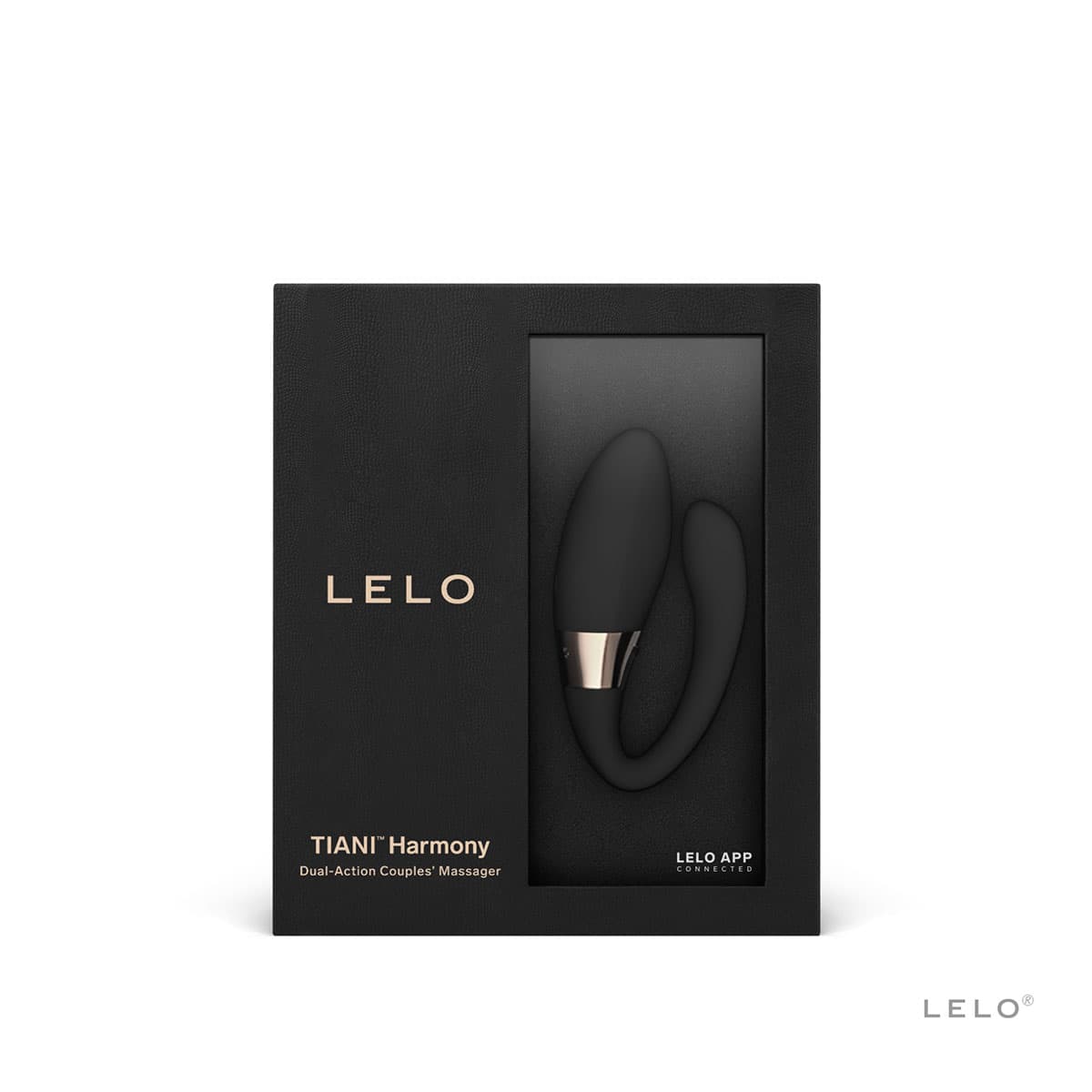 Lelo Tiani Harmony Shop Online Buy a lelo tiani harmony black vibrator.
