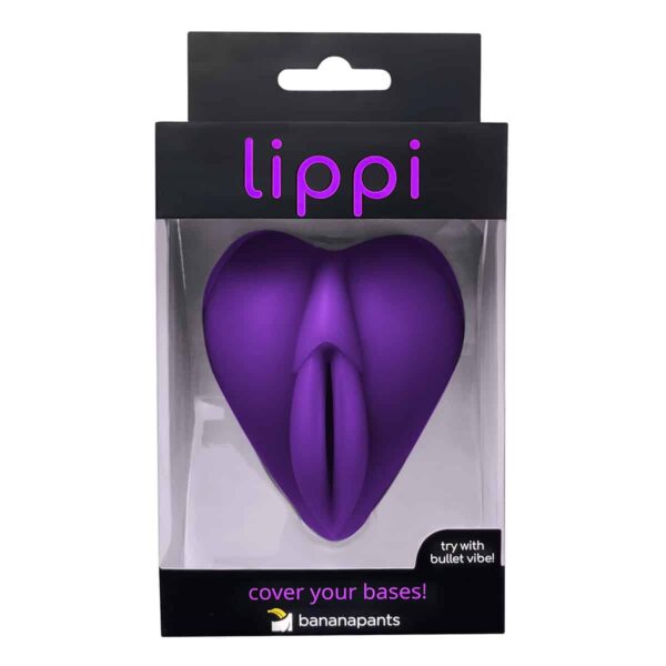 Buy a Lippi by Banana Pants  Purple vibrator.