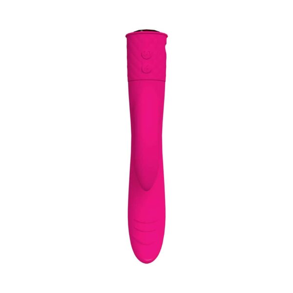 Buy a Lola Milani Mystique Rabbit Fuchsia vibrator.