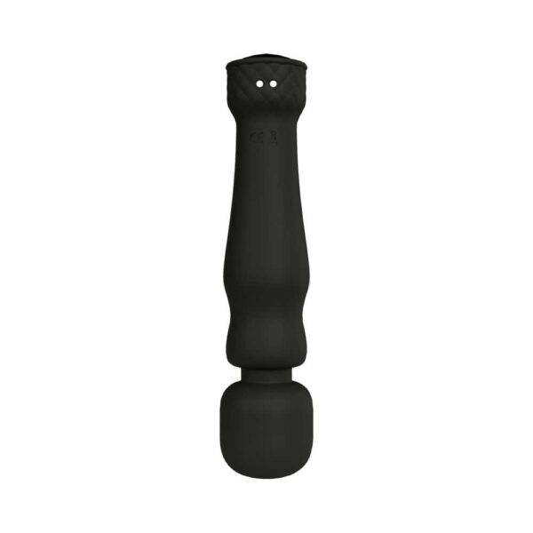 Buy a Lola Milani Mystique Wand Black vibrator.