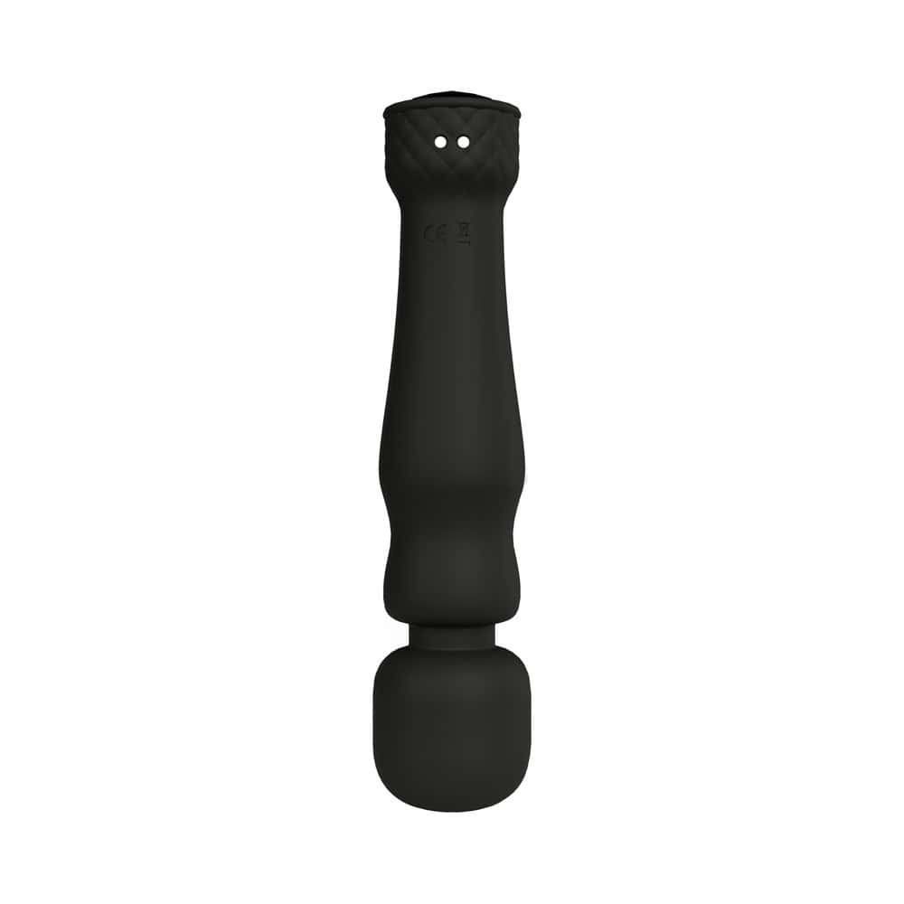Lola Milani Mystique Wand Shop Online Buy a lola milani mystique wand black vibrator.