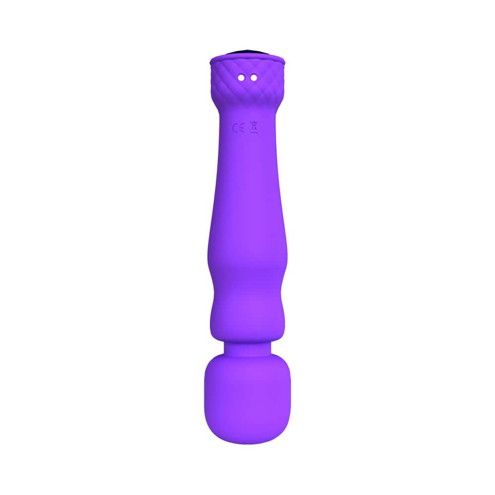 Buy a Lola Milani Mystique Wand Purple vibrator.