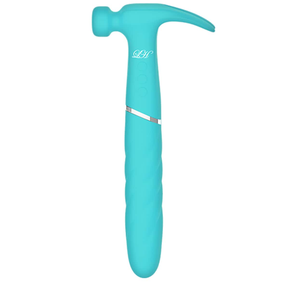 Buy a Love Hamma Straight  Aqua vibrator.