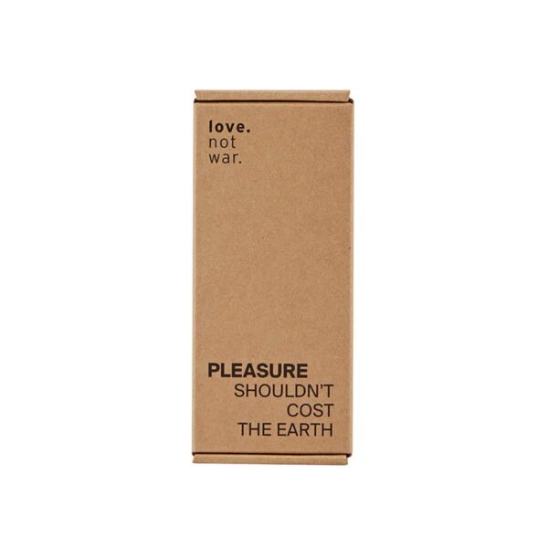 Buy a Love Not War Meile Head  Grey vibrator.