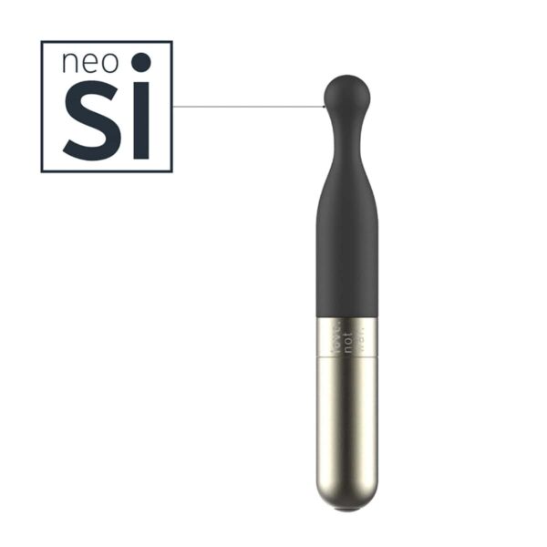 Buy a Love Not War Meile Head  Grey vibrator.