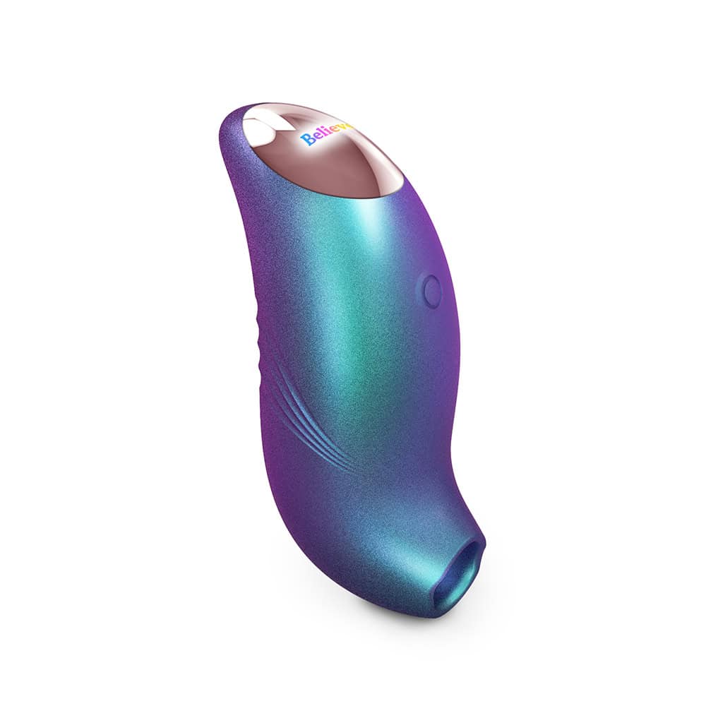 Buy a Love to Love Believer Iridescent Turquoise vibrator.