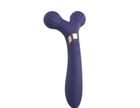 Buy a love to love fireball body massager  midnight indigo vibrator.