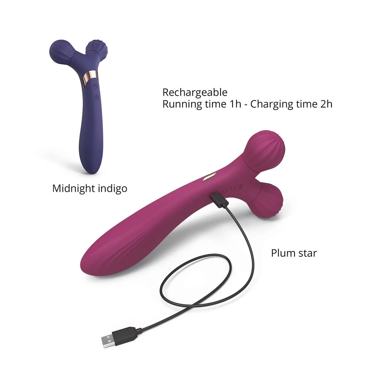 Love To Love Fireball Shop Online Buy a love to love fireball body massager plum star vibrator.