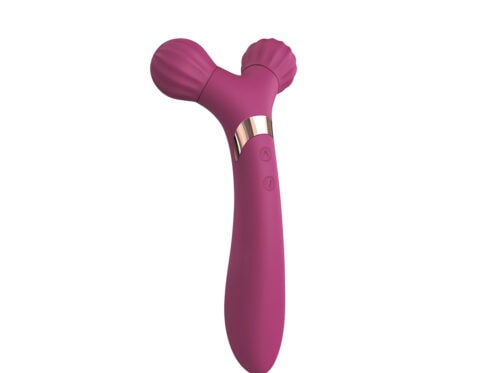 Buy a love to love fireball body massager  plum star vibrator.