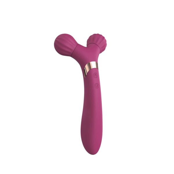 Buy a Love to Love Fireball Body Massager  Plum Star vibrator.