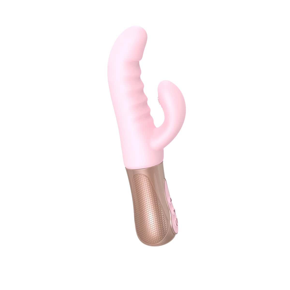 Buy a Love to Love Sassy Bunny Vibrator  Baby Pink vibrator.