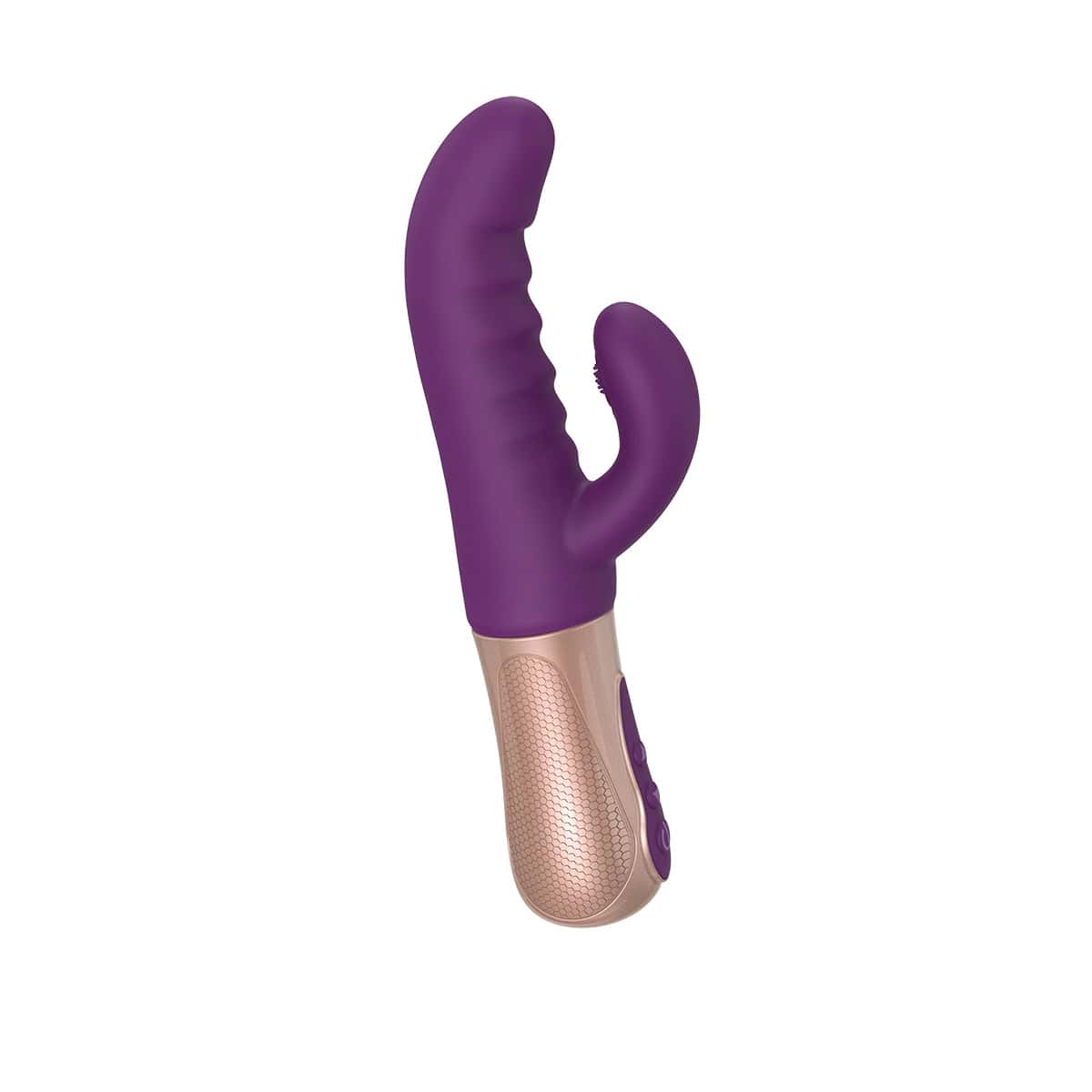 Buy a Love to Love Sassy Bunny Vibrator  Purple Rain vibrator.