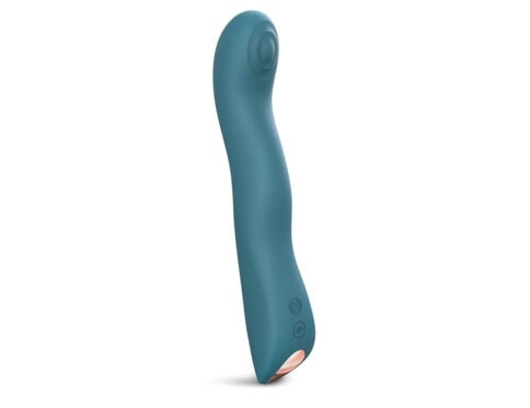 Buy a love to love swap tapping vibrator  teal me vibrator.