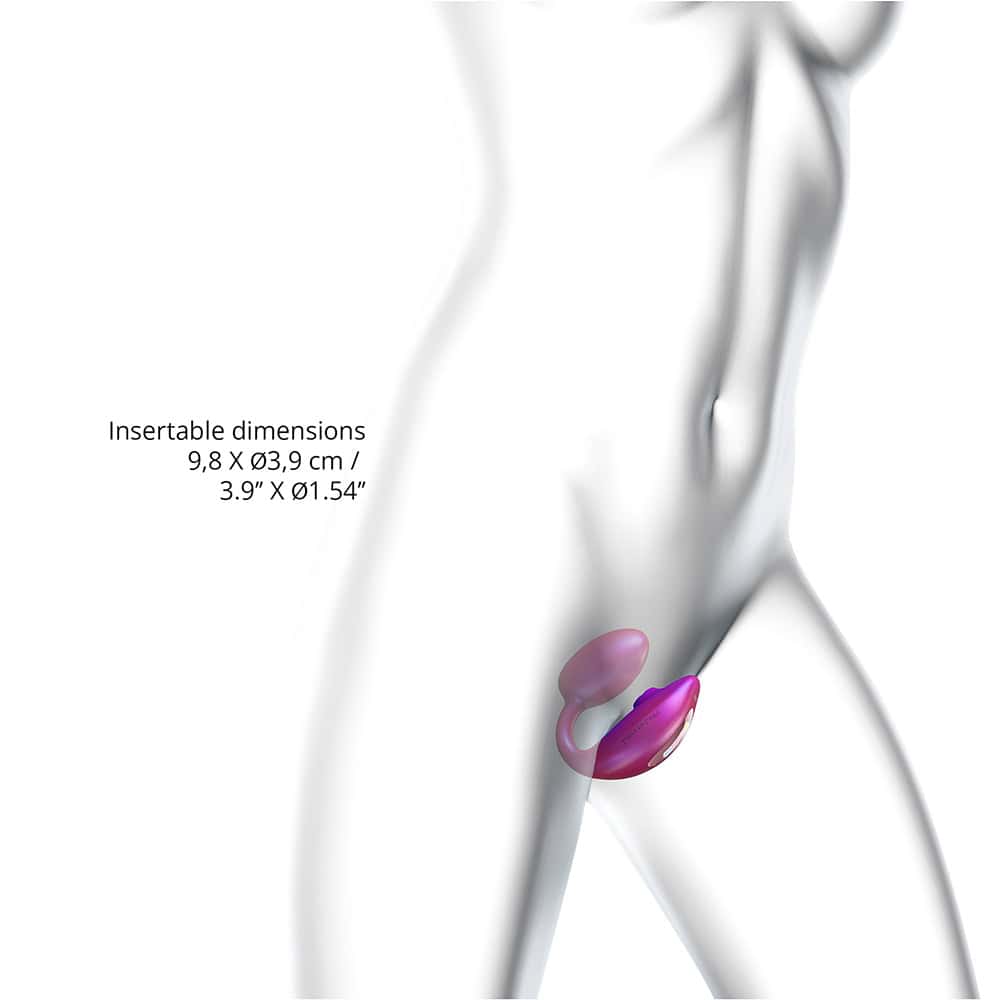 Love To Love Wonderlover Shop Online Buy a love to love wonderlover w/remote iridescent berry vibrator.
