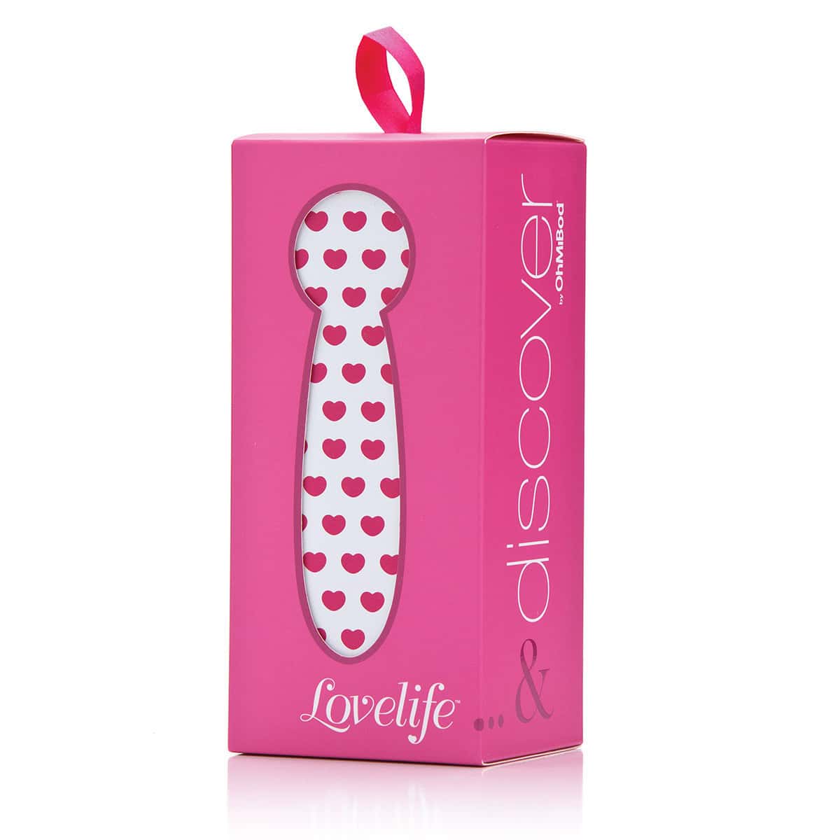 Lovelife Discover Pink Shop Online Buy a lovelife discover pink vibrator.