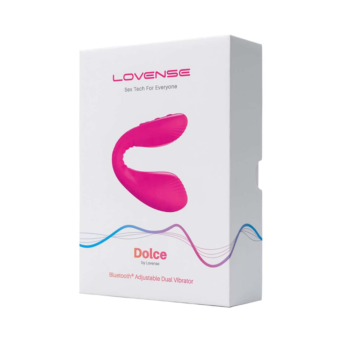 Lovense Dolce Dual Massager Shop Online Buy a lovense dolce dual massager vibrator.