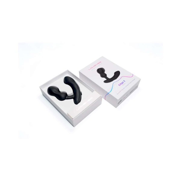 Buy a Lovense Edge 2 Prostate Massager vibrator.