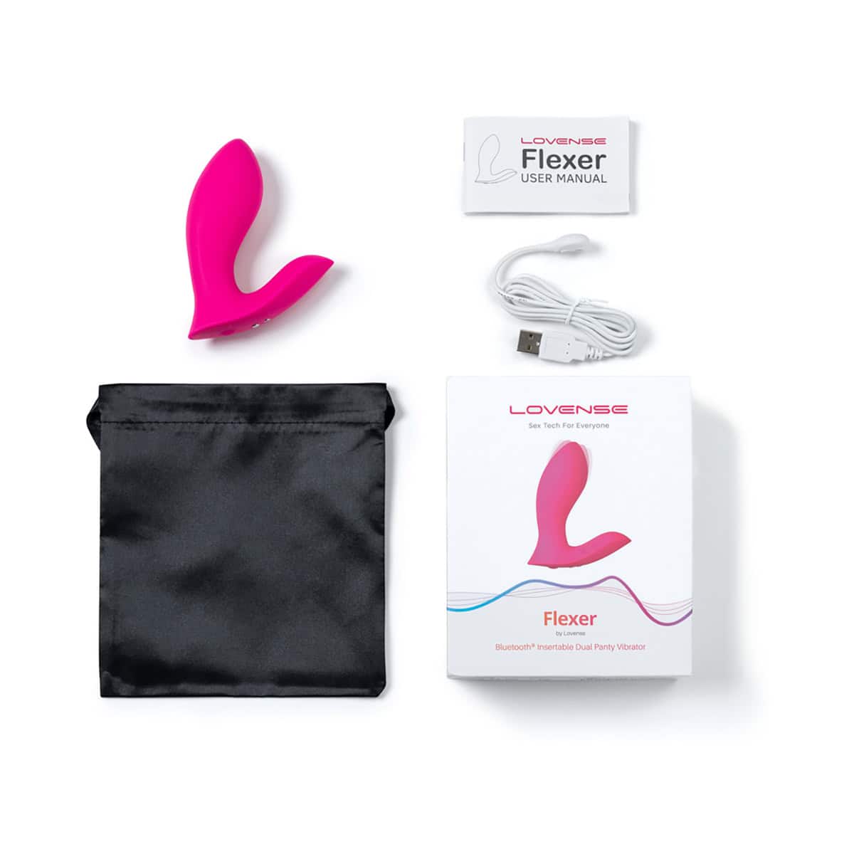 Lovense Flexer Panty Vibrator Shop Online Buy a lovense flexer panty vibrator vibrator.