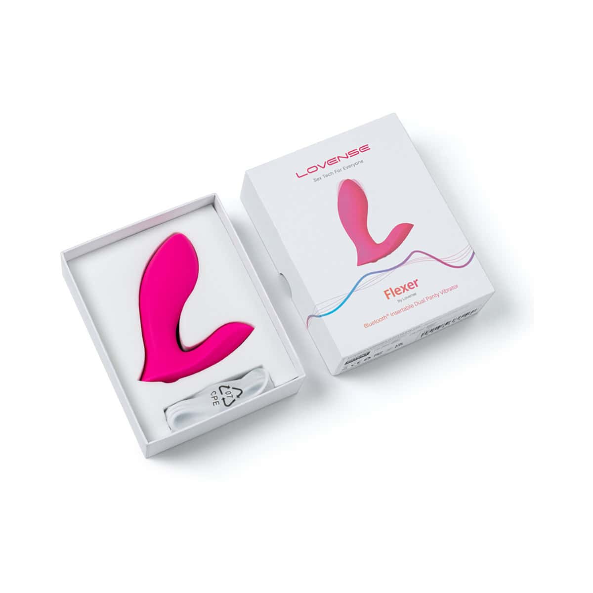 Lovense Flexer Panty Vibrator Shop Online Buy a lovense flexer panty vibrator vibrator.